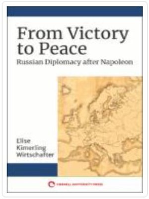 cover image of From Victory to Peace: Russian Diplomacy after Napoleon